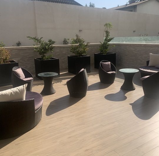 Se Arrienda Excelente Departamento Nuevo en Ñuñoa