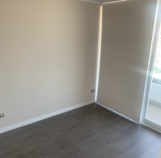 Se Arrienda Excelente Departamento Nuevo en Ñuñoa