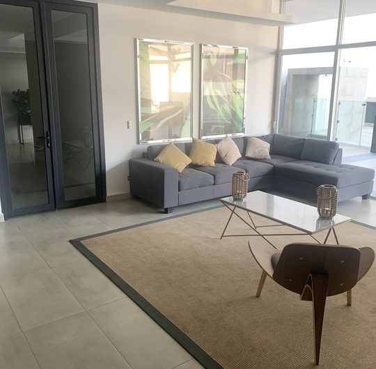 Se Arrienda Excelente Departamento Nuevo en Ñuñoa
