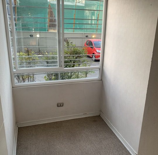 Se Arrienda Departamento en Clásico Barrio en Santiago
