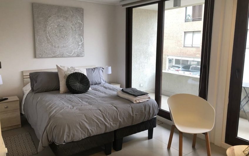 Se Arrienda Hermoso Departamento en sector residencial. Ñuñoa