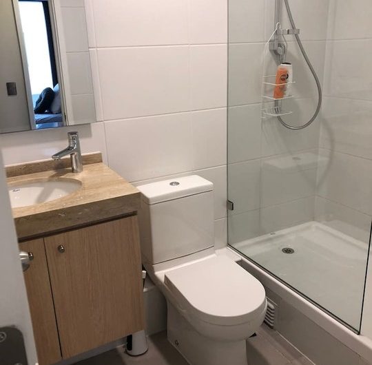 Se Arrienda Hermoso Departamento en sector residencial. Ñuñoa