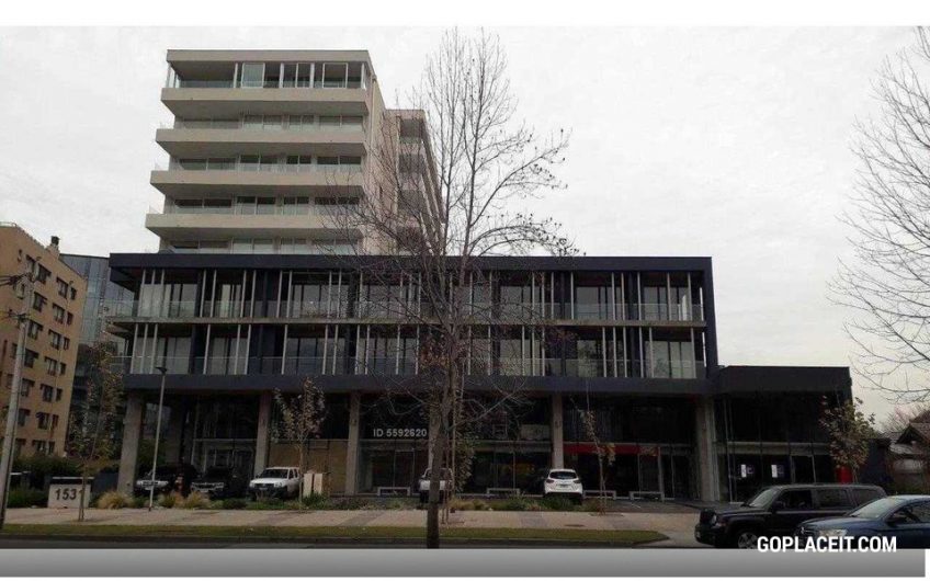 Sr Arrienda Excelente Oficina en Barrio Los Domínicos