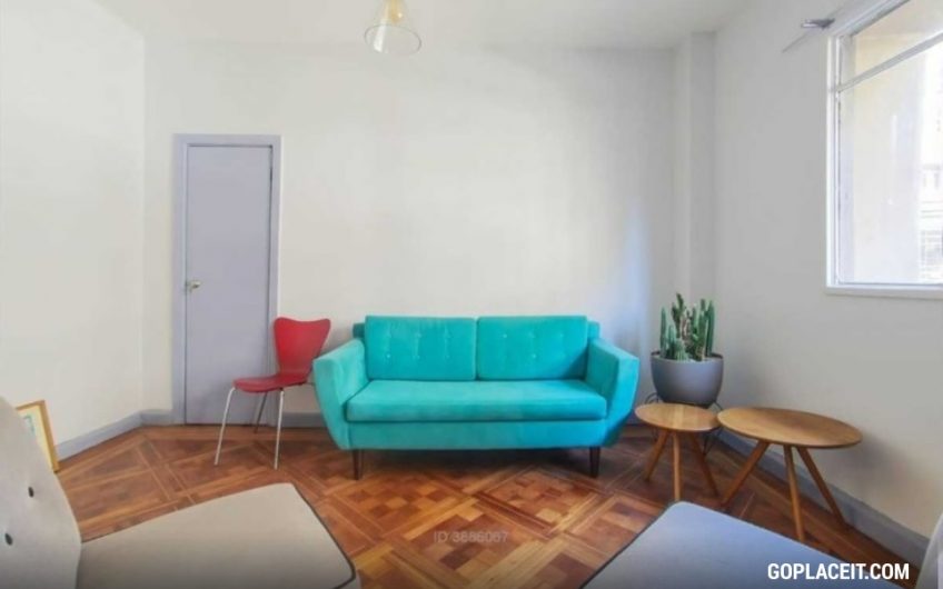 Se Arrienda Amplio departamento en Barrio Bellas Artes