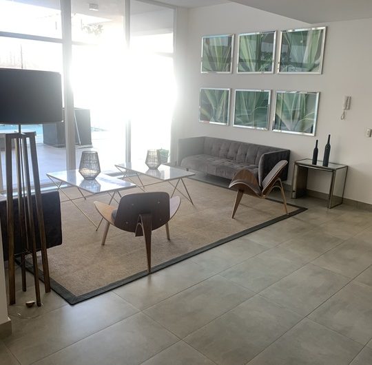 Se Arrienda Excelente Departamento Nuevo en Ñuñoa
