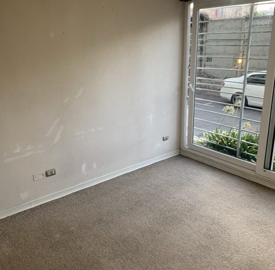 Se Arrienda Departamento en Clásico Barrio en Santiago