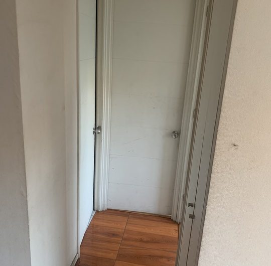 Se Arrienda Departamento en Clásico Barrio en Santiago