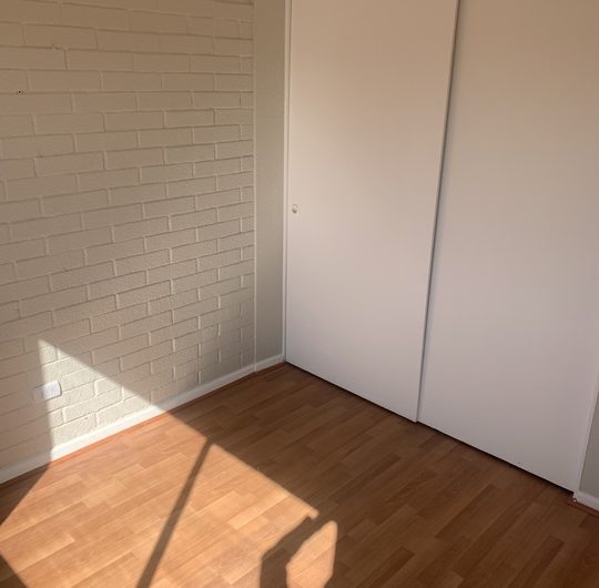 Se Arrienda Departamento en Clásico Sector de Ñuñoa