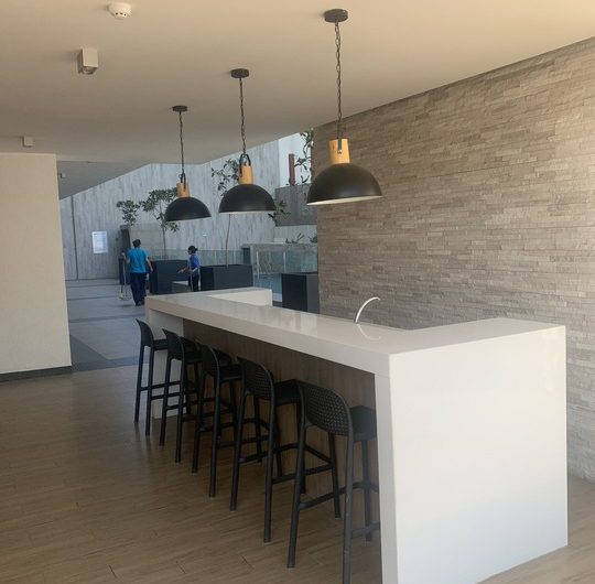 Se Arrienda Excelente Departamento Nuevo en Ñuñoa
