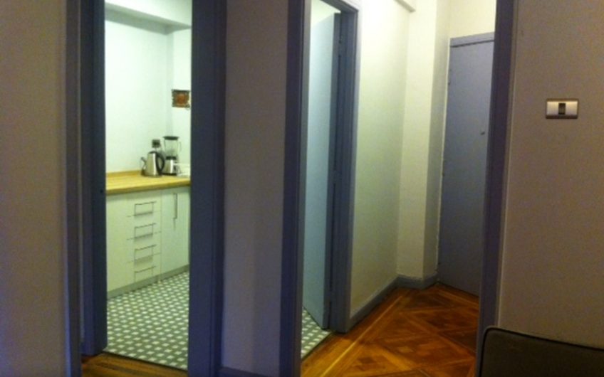 Se Arrienda Amplio departamento en Barrio Bellas Artes