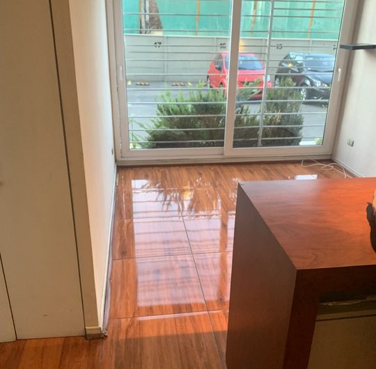 Se Arrienda Departamento en Clásico Barrio en Santiago