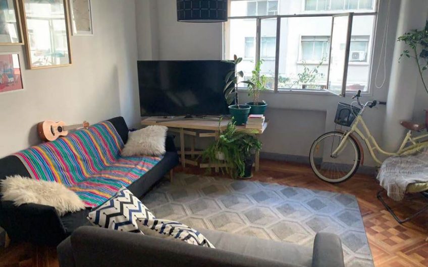 Se Arrienda Amplio departamento en Barrio Bellas Artes
