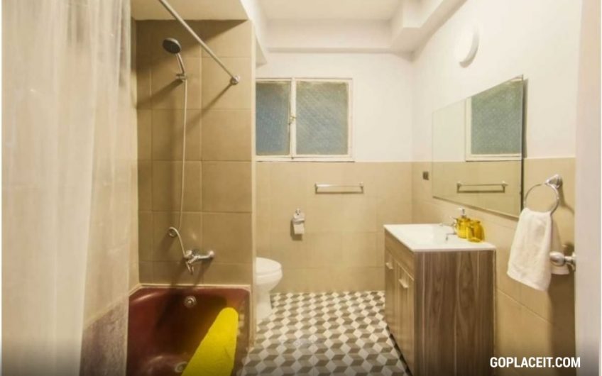 Se Arrienda Amplio departamento en Barrio Bellas Artes