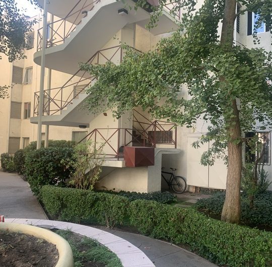 Se Arrienda Departamento en Clásico Sector de Ñuñoa