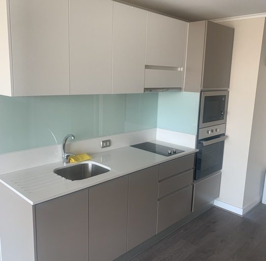 Se Arrienda Excelente Departamento Nuevo en Ñuñoa
