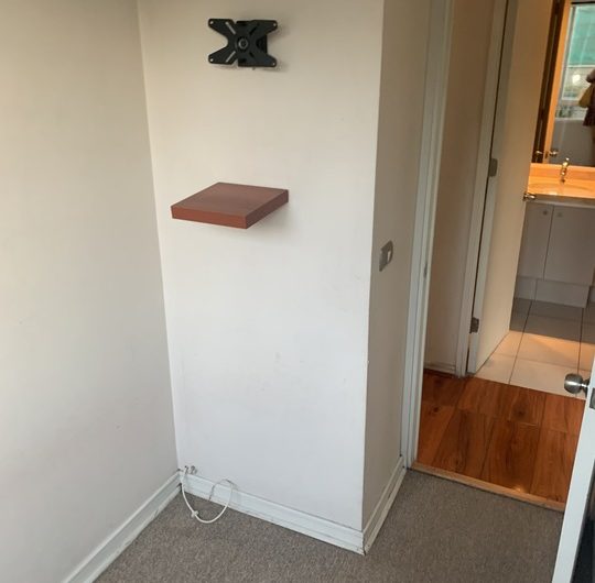 Se Arrienda Departamento en Clásico Barrio en Santiago