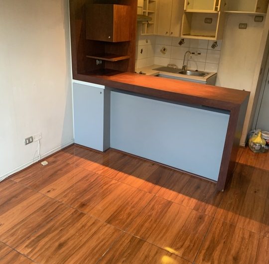 Se Arrienda Departamento en Clásico Barrio en Santiago