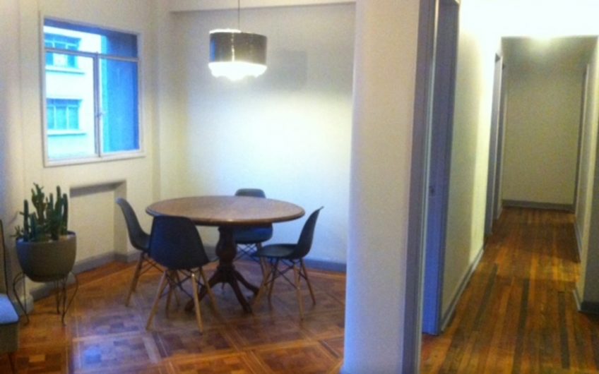 Se Arrienda Amplio departamento en Barrio Bellas Artes