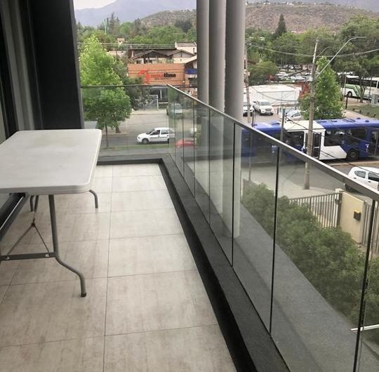 Sr Arrienda Excelente Oficina en Barrio Los Domínicos