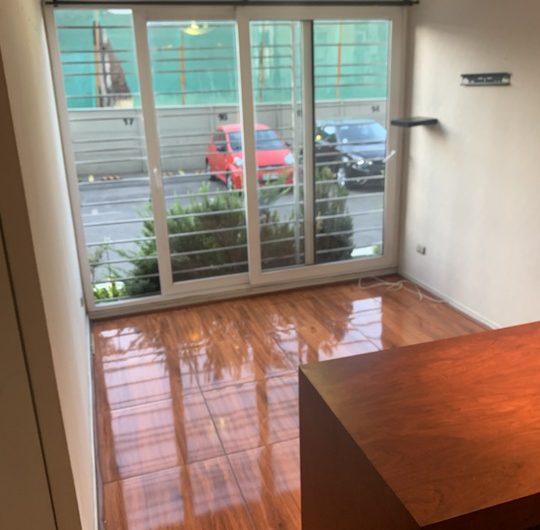 Se Arrienda Departamento en Clásico Barrio en Santiago