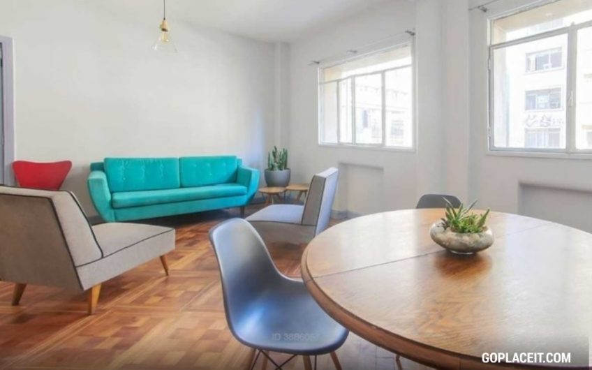 Se Arrienda Amplio departamento en Barrio Bellas Artes