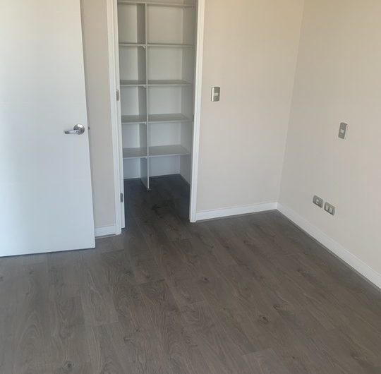 Se Arrienda Excelente Departamento Nuevo en Ñuñoa
