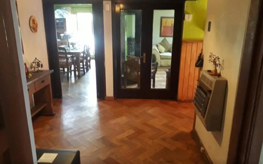 Se Vende Amplia y hermosa Casa en Barrio Tradional de Ñuñoa