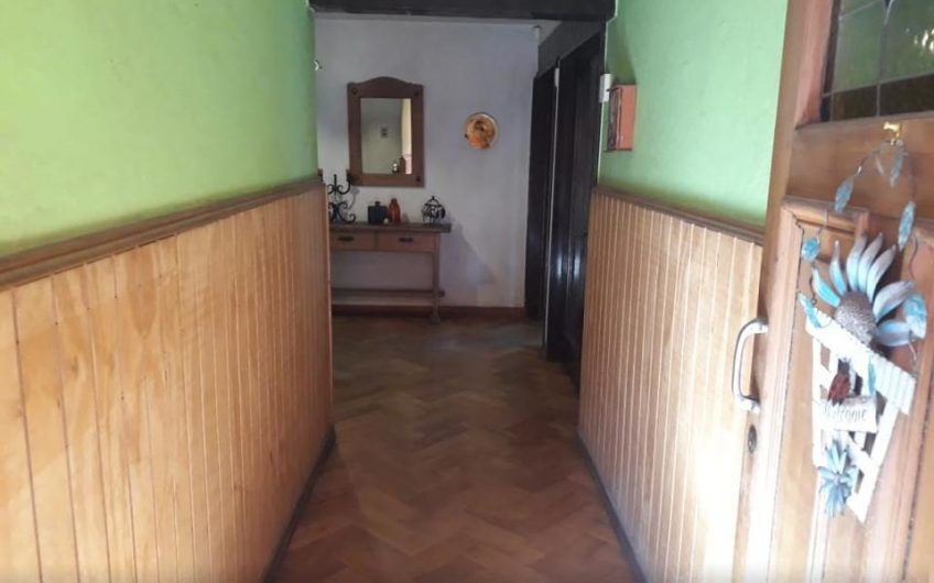 Se Vende Amplia y hermosa Casa en Barrio Tradional de Ñuñoa