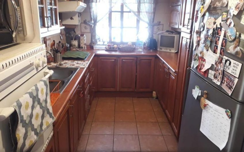 Se Vende Amplia y hermosa Casa en Barrio Tradional de Ñuñoa