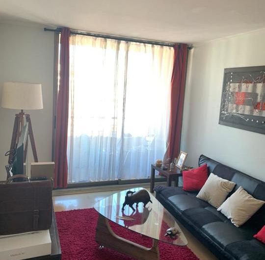Se Vende hermoso departamento centro de Providencia
