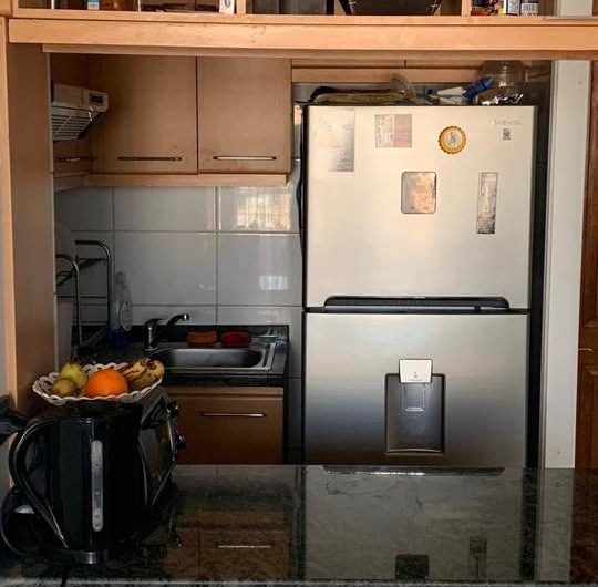 Se Vende hermoso departamento centro de Providencia