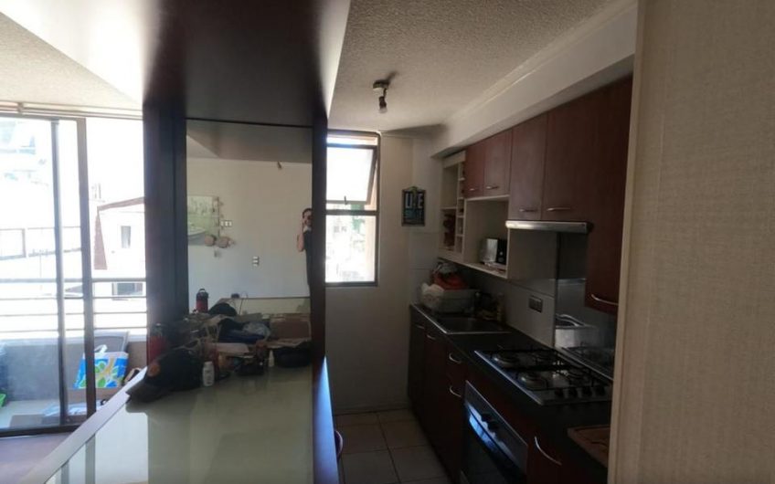 Se Arrienda Excelente Duplex en Barrio Lastarria en Santiago Centro