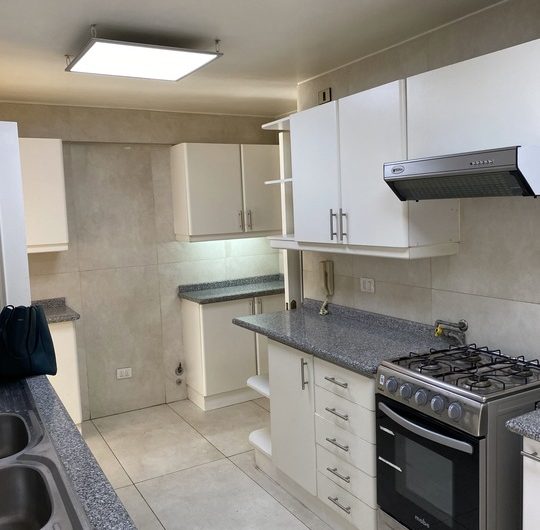 Se Arrienda Hermoso Departamento en Barrio Residencial Providencia