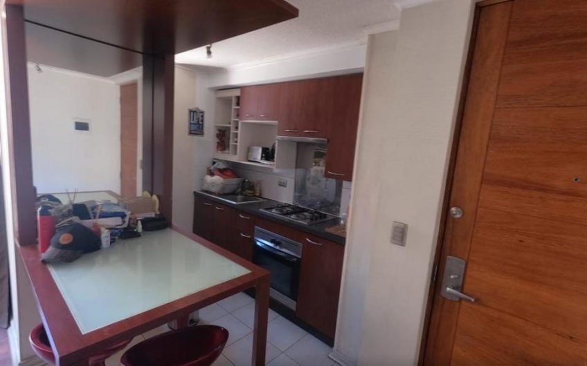 Se Arrienda Excelente Duplex en Barrio Lastarria en Santiago Centro