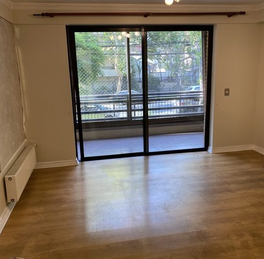 Se Arrienda Hermoso Departamento en Barrio Residencial Providencia