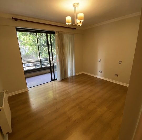 Se Arrienda Hermoso Departamento en Barrio Residencial Providencia