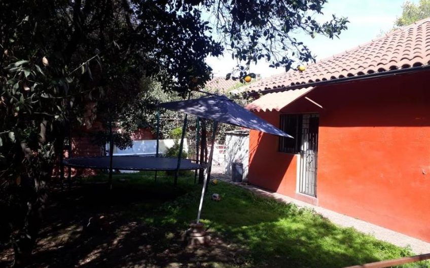 Se Vende Amplia y hermosa Casa en Barrio Tradional de Ñuñoa