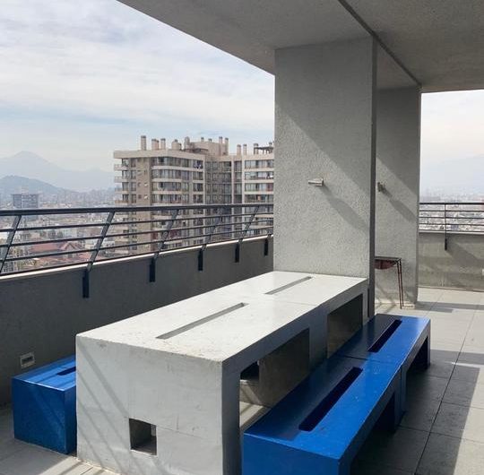 Se Vende Excelente Departamento en Santiago Centro