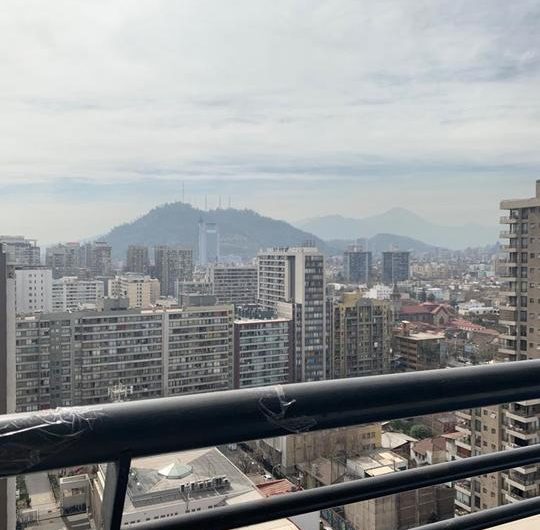 Se Vende Excelente Departamento en Santiago Centro