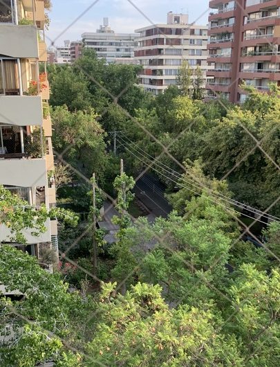Se Arrienda Hermoso y amplio Departamento en Barrio Residencial Providencia