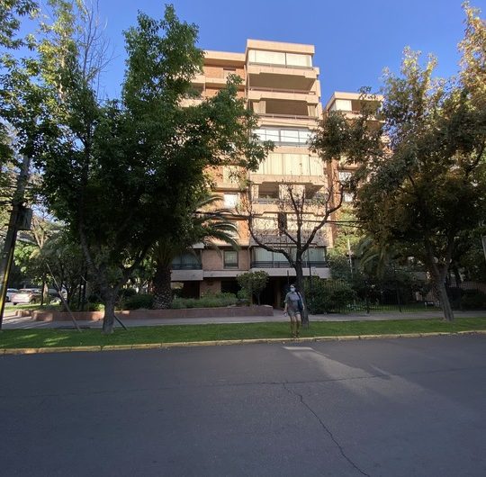 Se Arrienda Hermoso y amplio Departamento en Barrio Residencial Providencia