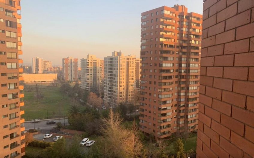Se Arrienda Hermoso Departamento en Barriio Los Dominicos