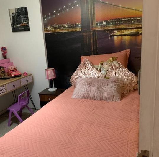Arriendo Departamento Semi amoblado. Macul