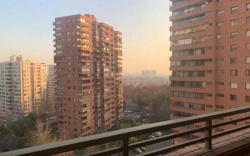 Se Arrienda Hermoso Departamento en Barriio Los Dominicos