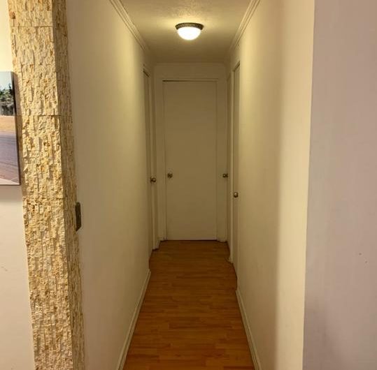 Arriendo Departamento Semi amoblado. Macul