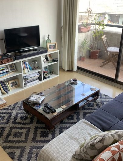 Se Vende Excelentey Hermoso Departamento en Ñuñoa