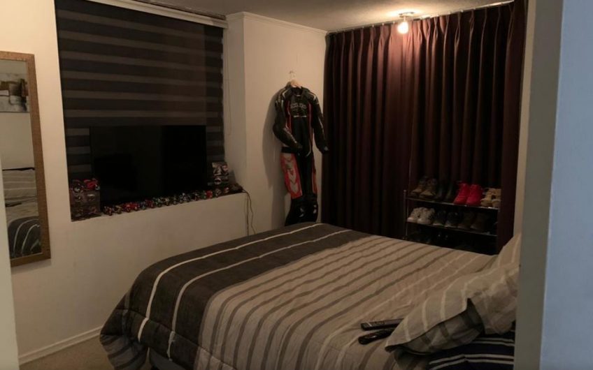 Arriendo Departamento Semi amoblado. Macul
