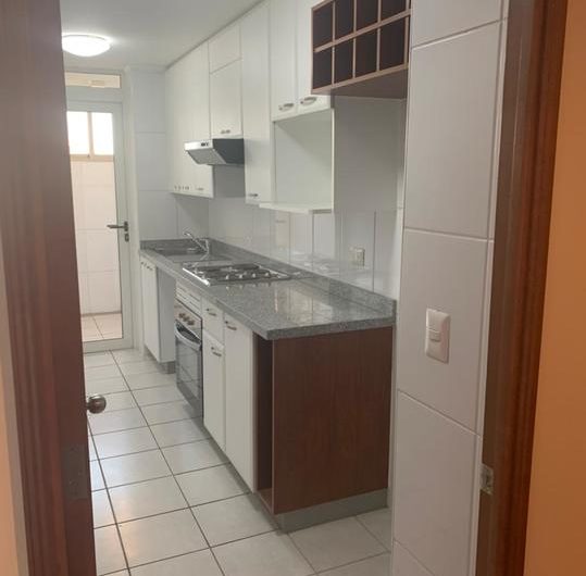 Se Arrienda Hermoso Departamento en Barriio Los Dominicos