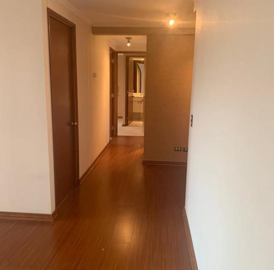 Se Arrienda Hermoso Departamento en Barriio Los Dominicos
