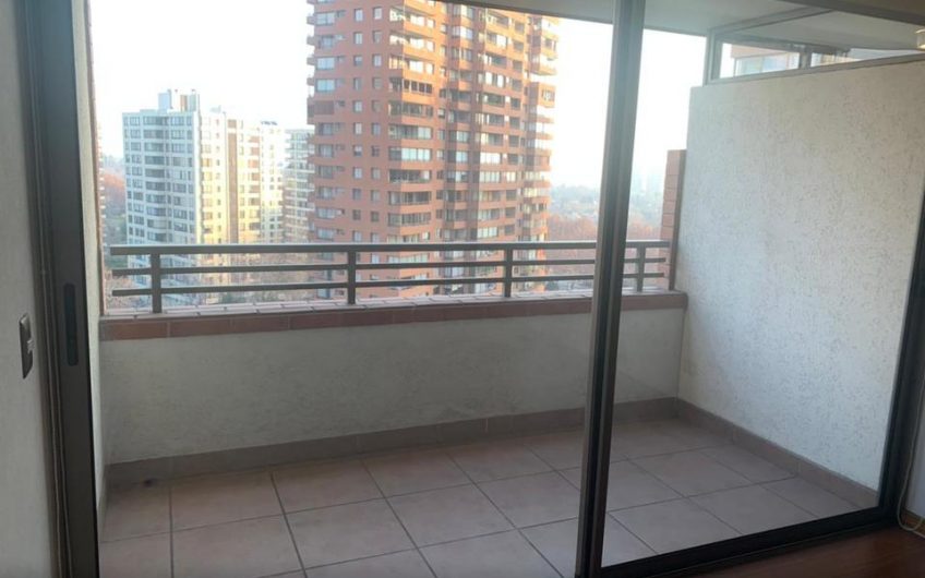 Se Arrienda Hermoso Departamento en Barriio Los Dominicos